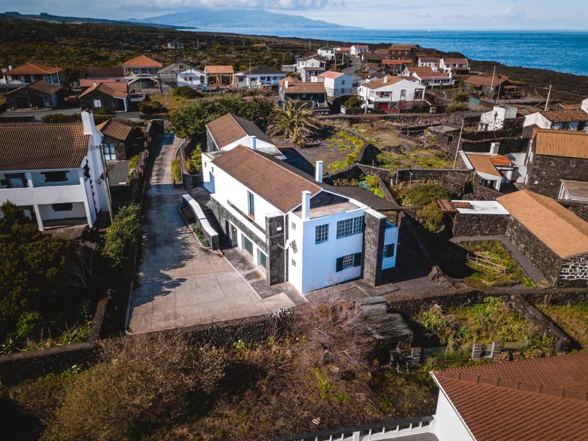 Casa Das Ondas Villa Sao Roque do Pico Exterior photo