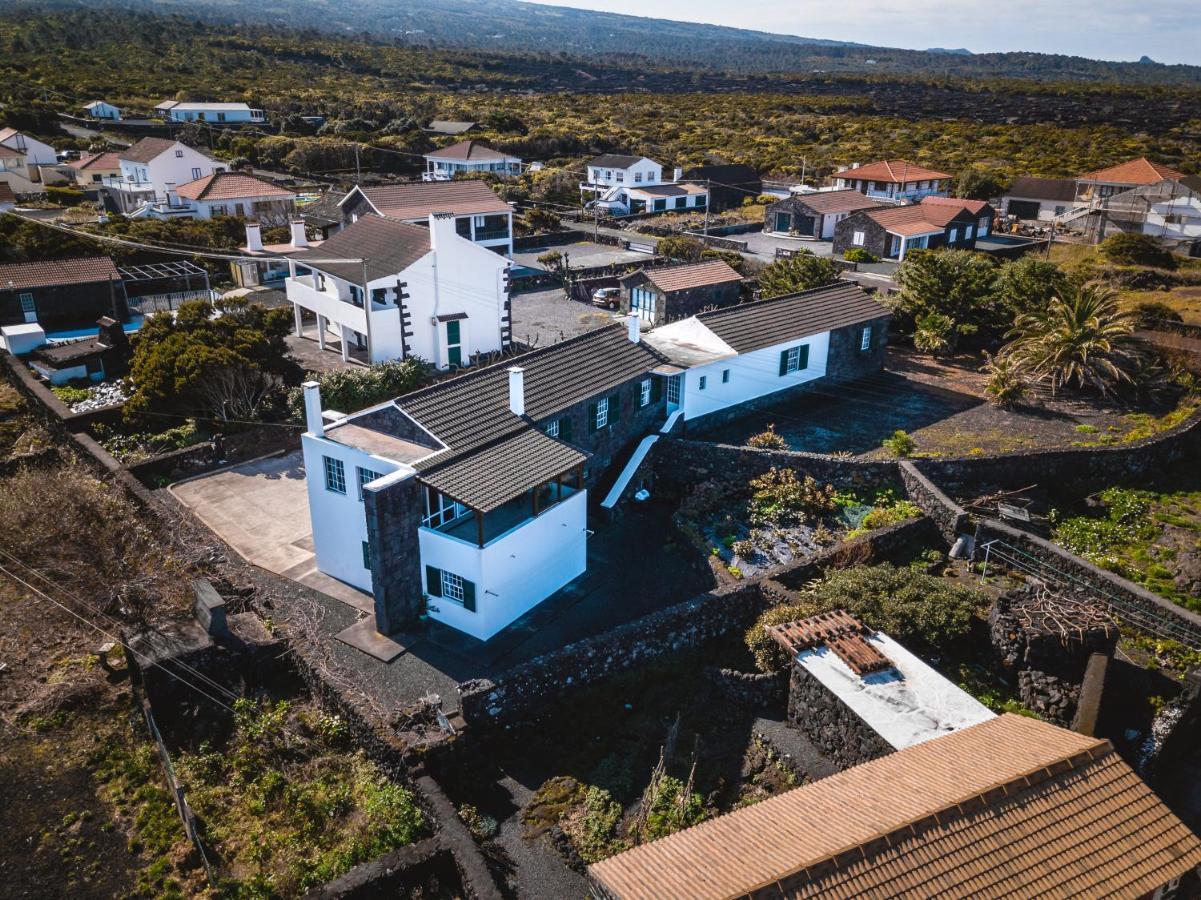 Casa Das Ondas Villa Sao Roque do Pico Exterior photo